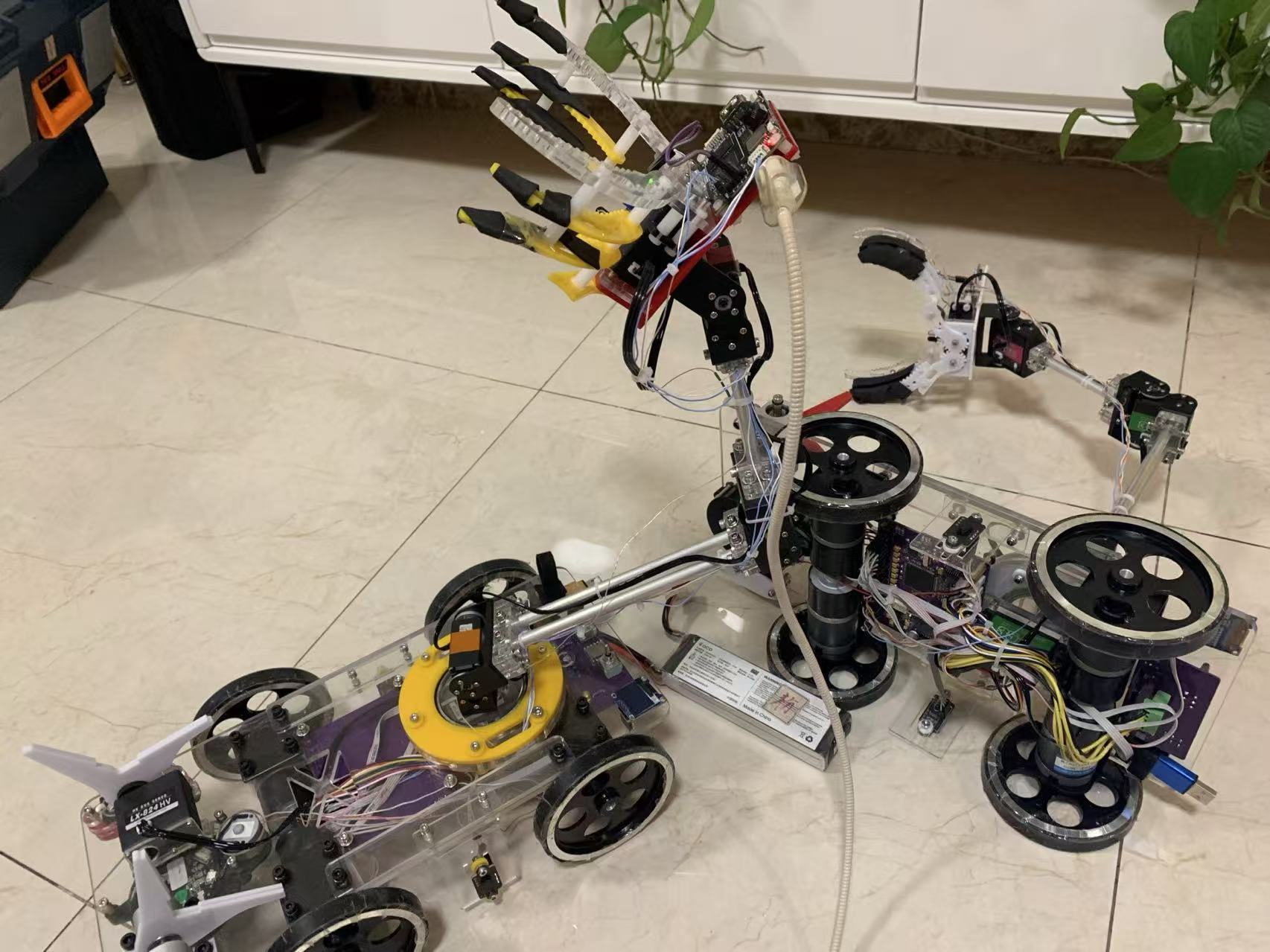 RoboCup2025总决赛 3